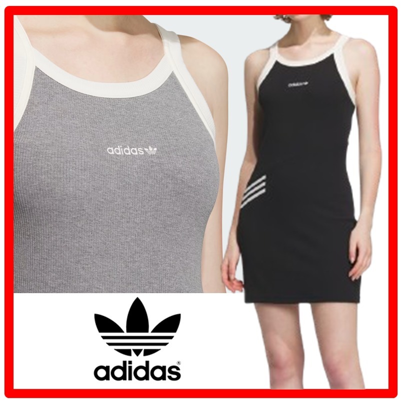 ☆人気☆【adidas】☆W ORIGINALS EXCLUSIVE DRESS☆ワンピース
