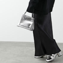 MAISON MARGIELA ハンドバッグ Snatched S56WG0168 P7247