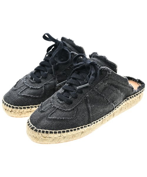 Maison Margiela メゾンマルジェラ サンダル 黒 2007424S0225
