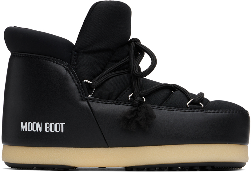 【関税込み】Moon Boot ブラック EVX ブーツ