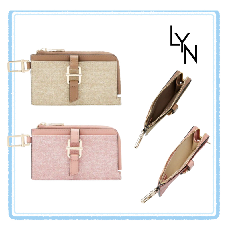 LYN★NYA LONG CARD HOLDER カードホルダー 財布 日本未入荷