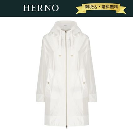 レインコート HERNO(ヘルノ) レディース - 海外通販のBUYMA