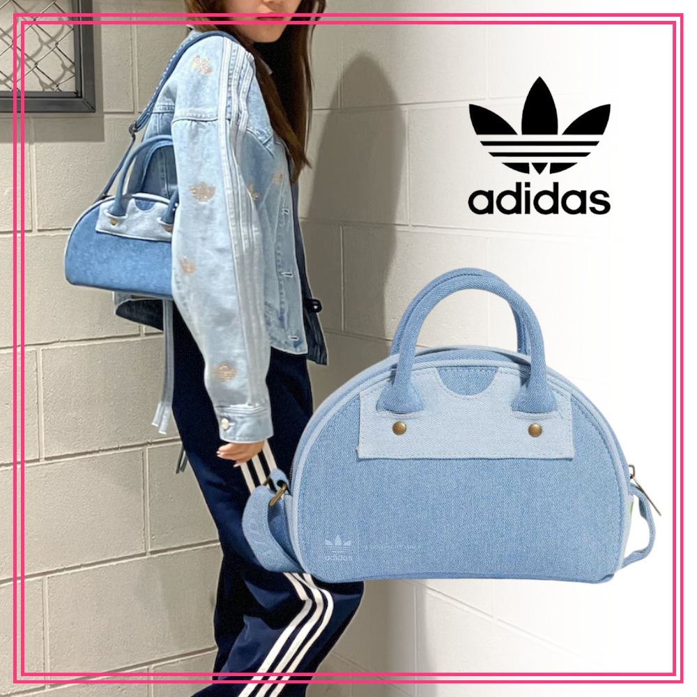 大人気 早い者勝ち adidas KSENIASCHNAIDER ボーリングバック