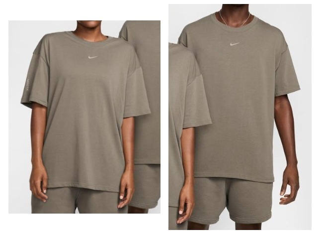 【NIKE】M NOCTA CS TEE SS OLVGRY/MONFS 国内発送