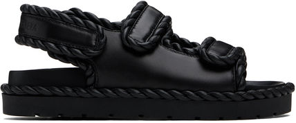 Jack BOTTEGA VENETA(ボッテガヴェネタ) サンダル・ミュール