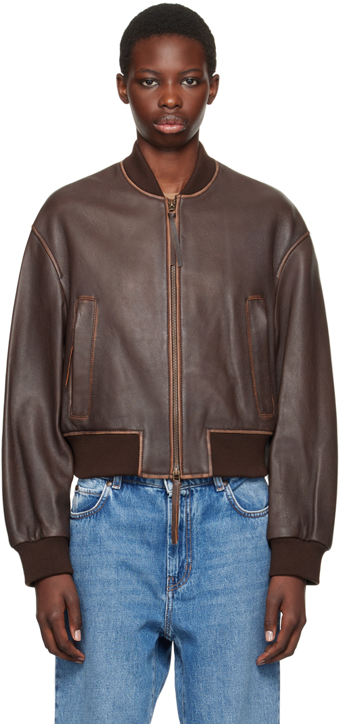 【関税込み】Weekend Max Mara レザー ジャケット