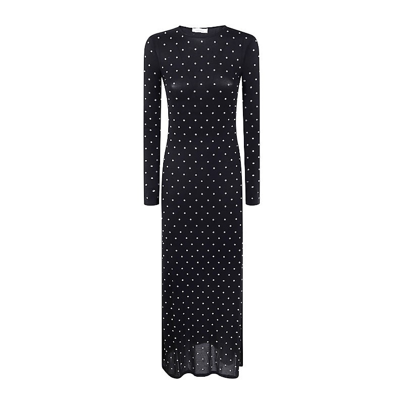 ワンピース Rabanne SOLID SECOND SKIN JERSEY ROBE
