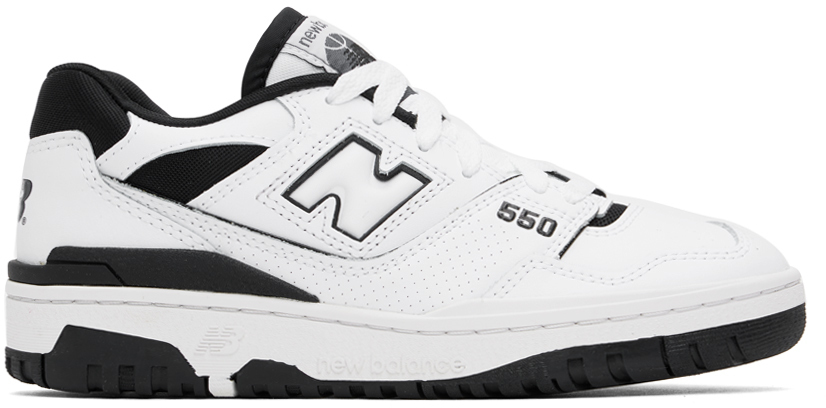 【関税込み】New Balance ホワイト BB550 スニーカー