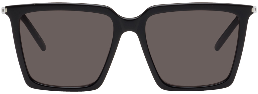 【関税込み】Saint Laurent ブラック SL 474 サングラス