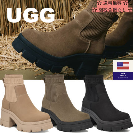 UGG® 公式【 ブルックリン チェルシー|Brooklyn Chelsea
