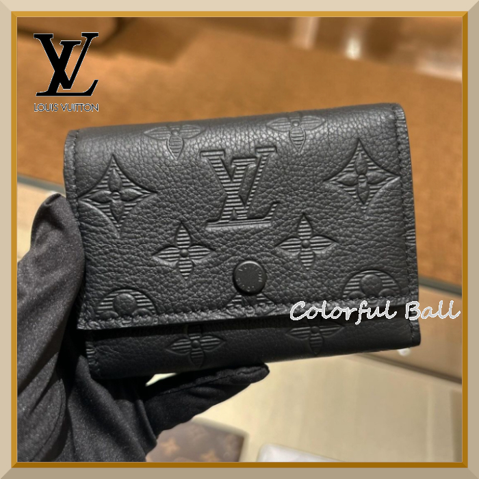 【安心国内】Louis Vuitton ヴィクター・ウォレット 財布
