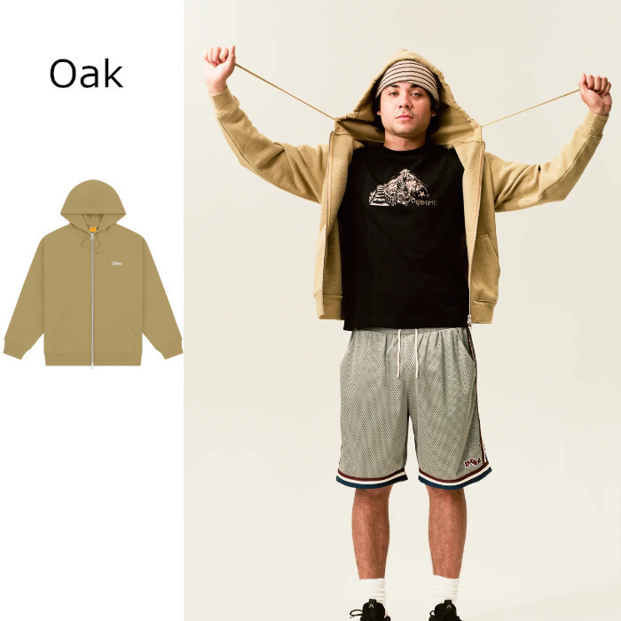 【おすすめフーディ】Dime Montreal Point Logo Zip Hoodie おすすめフーディ】Dime Montreal Point Logo Zip Hoodie (Dime