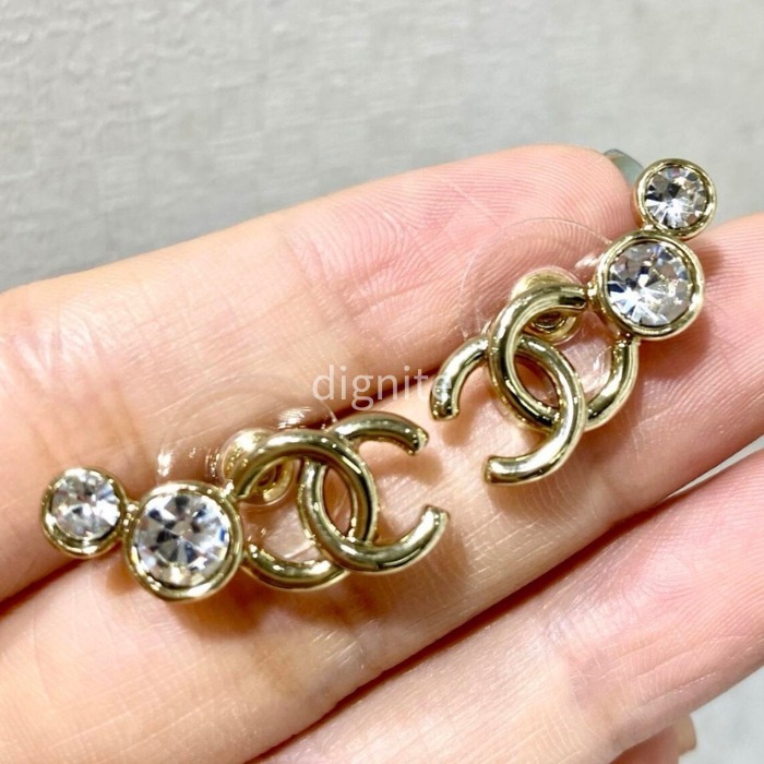 気品溢れる♪】☆CHANEL ピアス