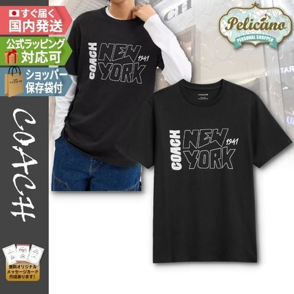 Coach(コーチ) Tシャツ・カットソー(メンズ) - 海外通販のBUYMA