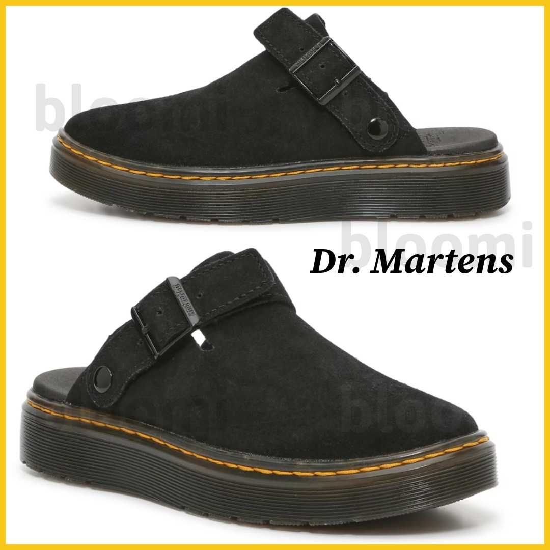 新作【Dr. Martens】Carlson Clog カールソン クロッグ 2WAY使用