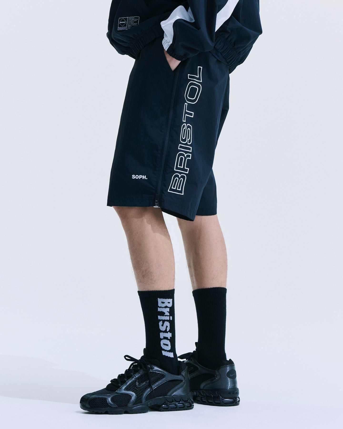 完売前に【F.C.Real Bristol】PRACTICE VENTILATION SHORTS