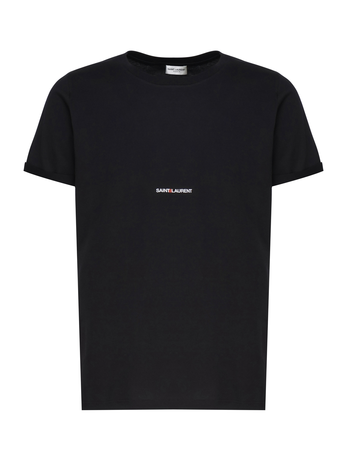 【関税&送料込】Saint Laurent T-shirts and Polos Black