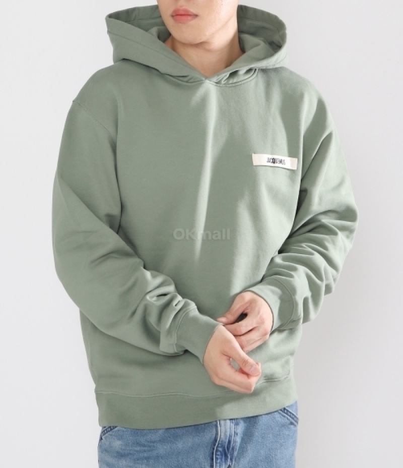 JACQUEMUS｜HOOD/ZIP-UP (LE HOODIE GROS GRAIN (245JS247 2