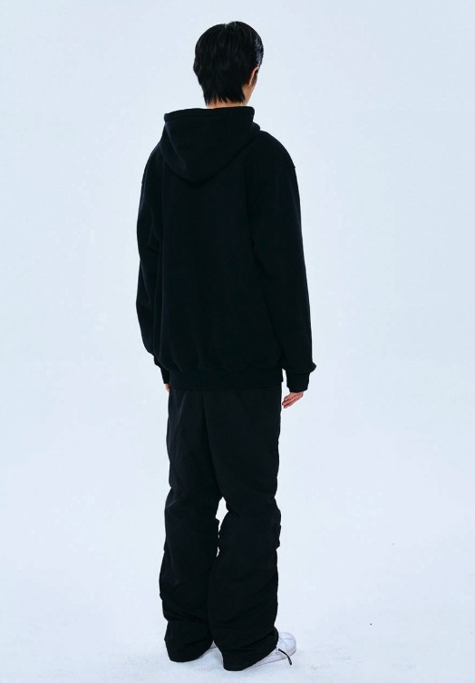◇THE COLDEST MOMENT TCM starfish hooded zip-up/2色◇ (THE