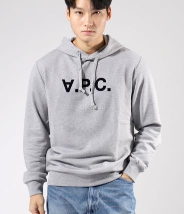 パーカー・フーディ A.P.C. FW24 PARKA ANTONIN (M30202COHCJ LZZ) A.P.C.(アーペーセー) パーカー・フーディ(メンズ) 2ページ目