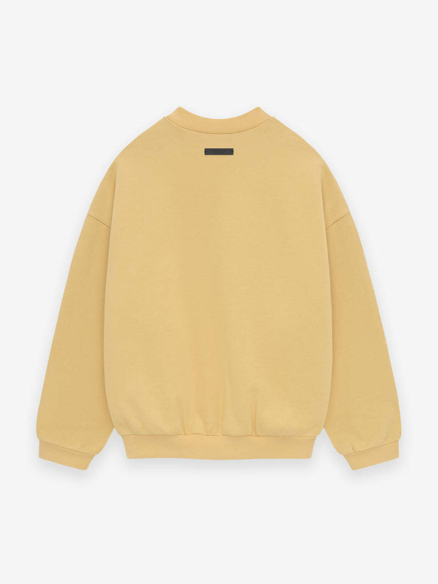 ヤマト便【FearOfGod】ESSENTIALSフリース クルーネック 4色展開