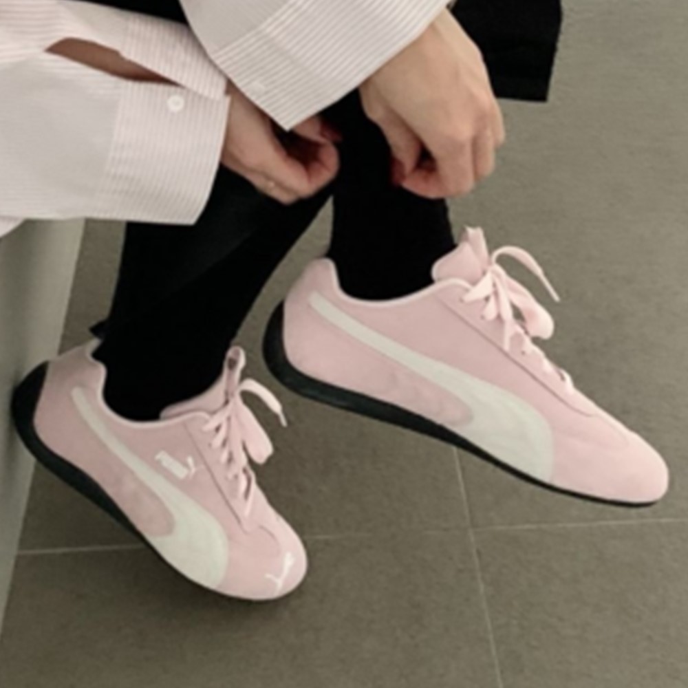 【PUMA】◆Speedcat OG Pink◆398846-04◆