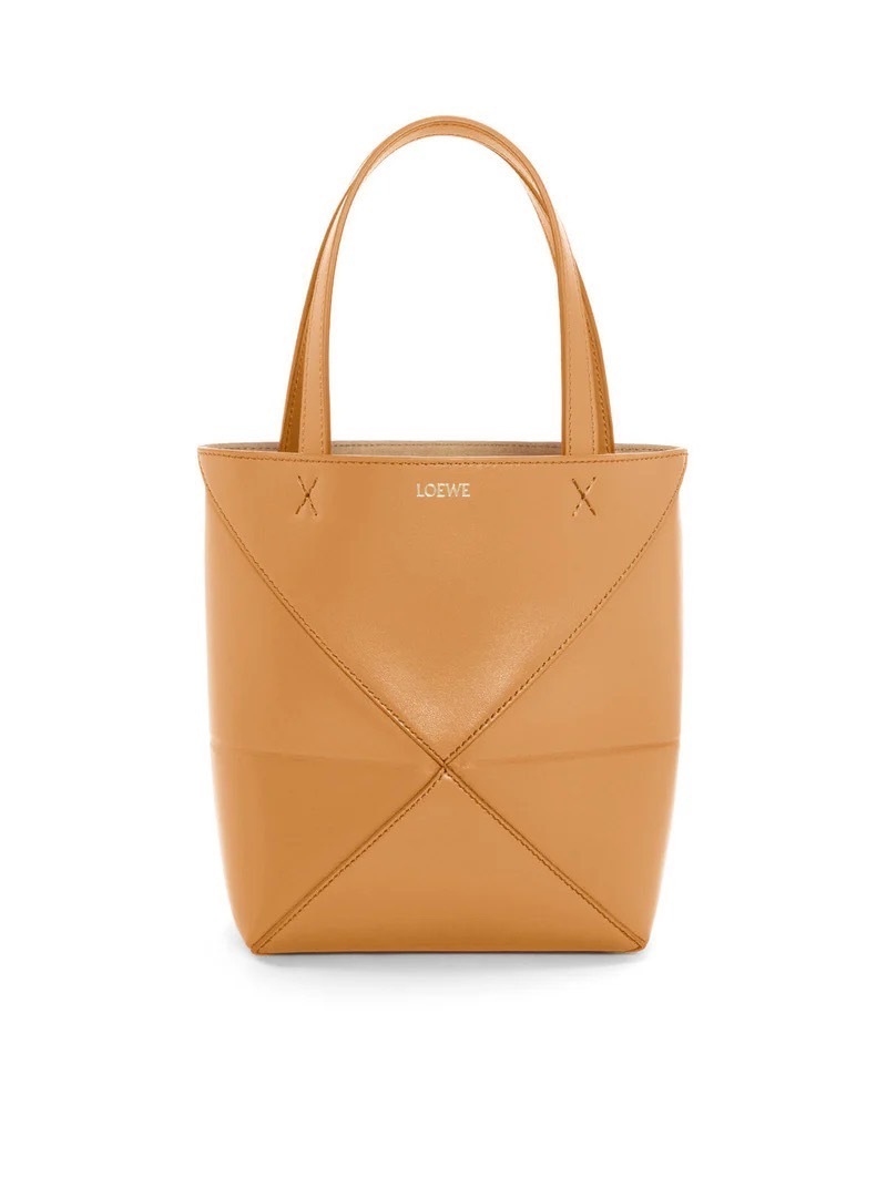 LOEWE＊ パズルフォルドトート ミニ 関税・送料込