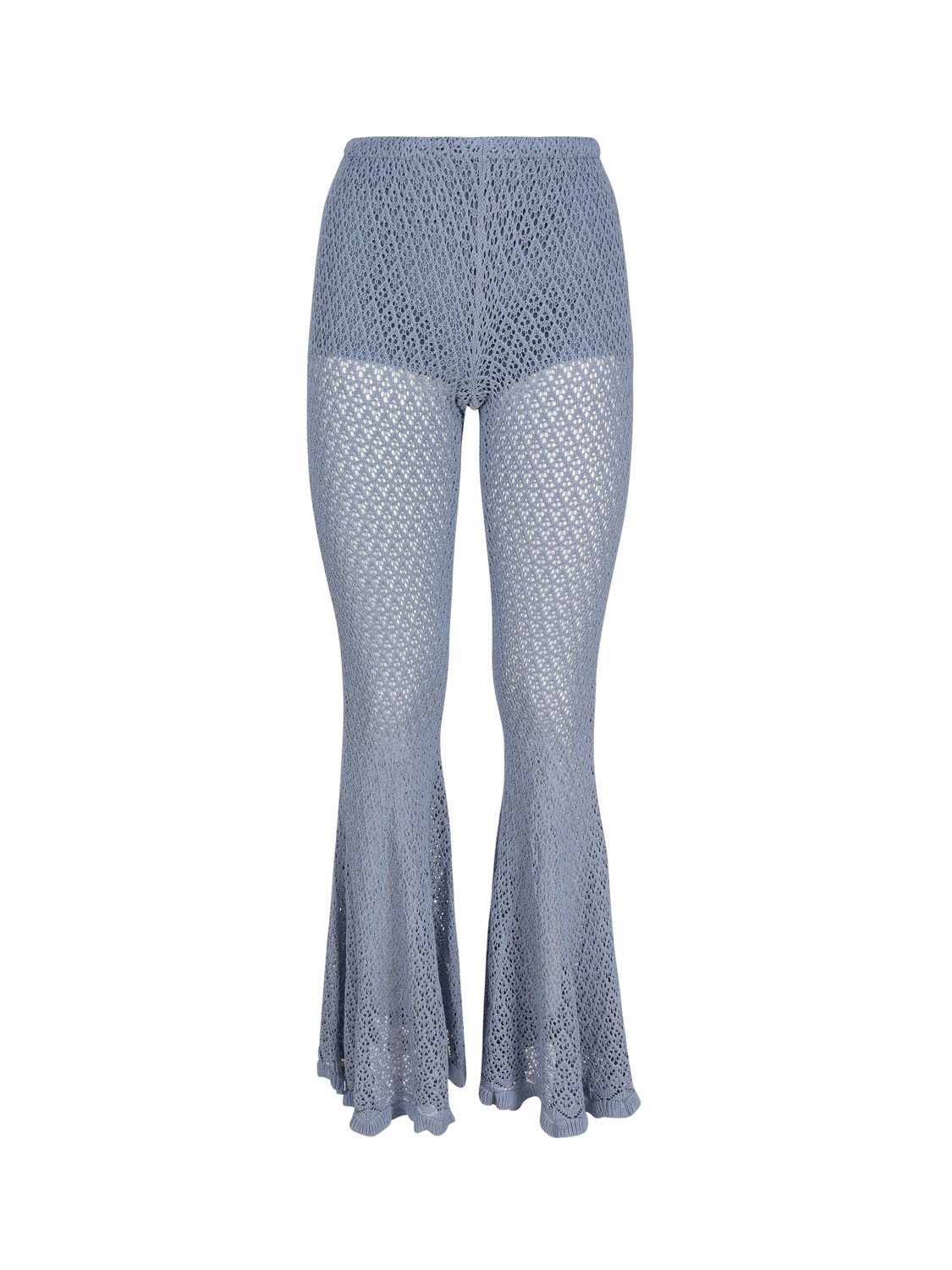 【関税&送料込】Blumarine Trousers Blue