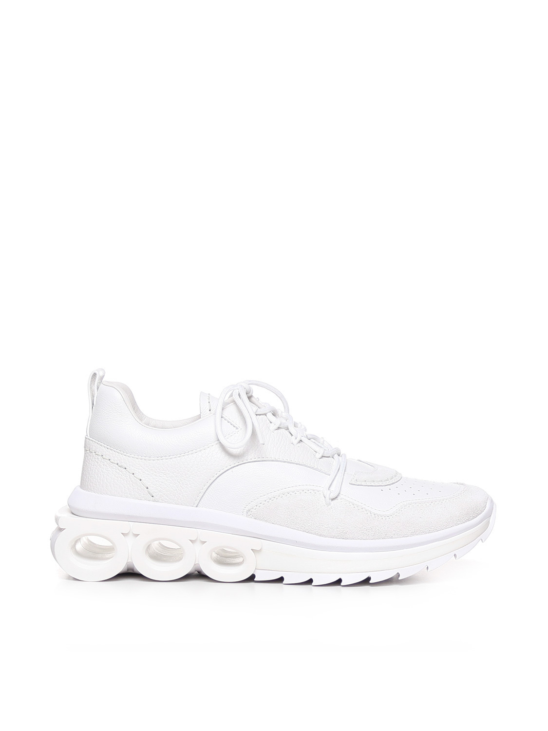 【関税&送料込】Ferragamo Sneakers White