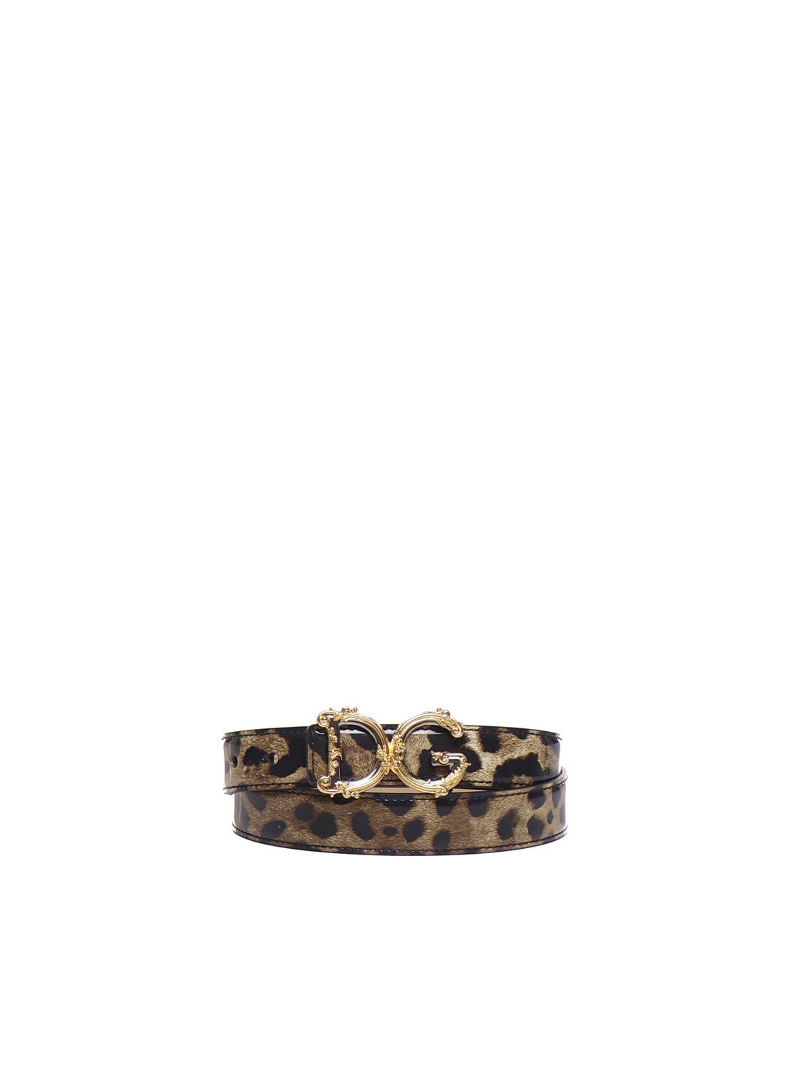 【関税&送料込】Dolce & Gabbana Belts