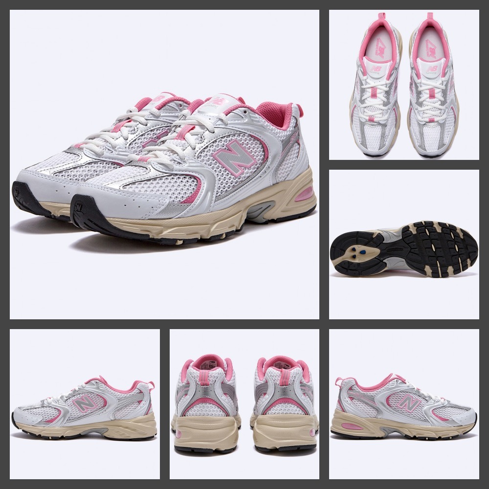 【New Balance】◆530 White Pink◆MR530ED◆