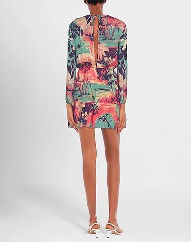【REDVALENTINO】ワンピース (送料込み) RED VALENTINO - □美品□RED VALENTINO レッドヴァレンティノ