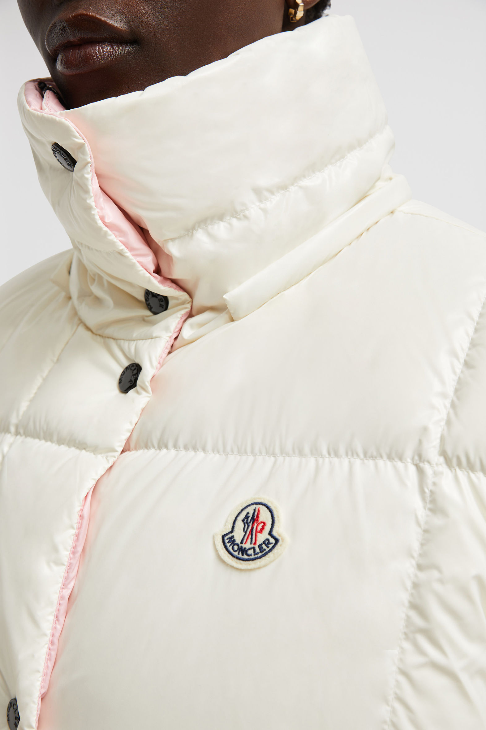 【MONCLER】LUZULE ダウン ジレ MONCLER】Luzule ダウン ジレ (MONCLER/ベスト・ジレ