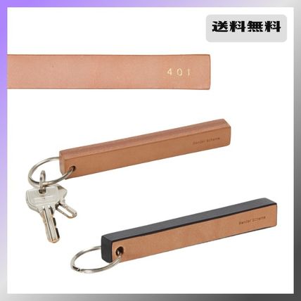 Hender Scheme / エンダースキーマ | key flock - Brown | 通販