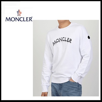 (モンクレール) MONCLER スウェットシャツ 8G00004 809KR