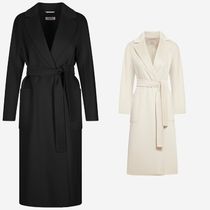 'S MaxMara ウール カシミヤ ロングコート AMORE アモーレ *SALE