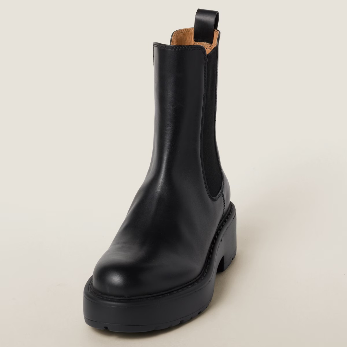 《送料無料》 MIU MIU Suede ankle boots