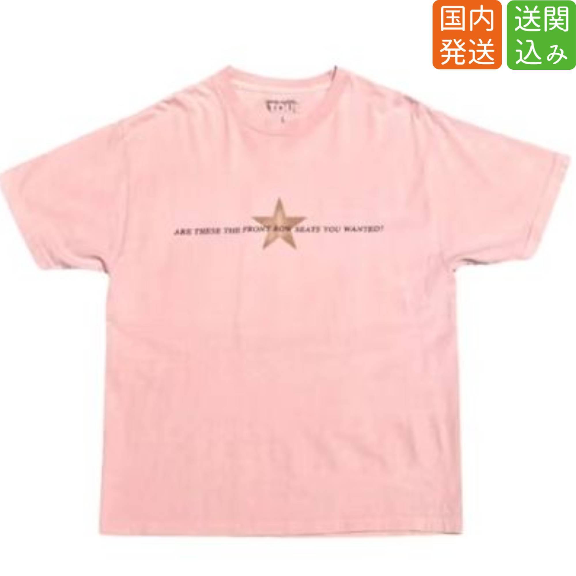 Travis Scott★Utopia Circus Maximus 半袖Tシャツ 送関込み