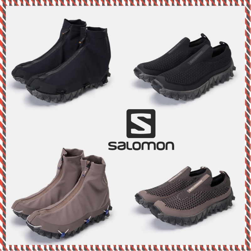 【SALOMON】24fw SNOWCLOG ADVANCED