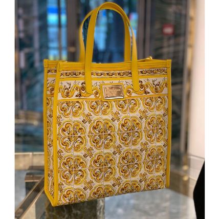 キャンバス Dolce & Gabbana(ドルチェ&ガッバーナ) - 海外通販の