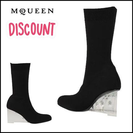 ソックスブーツ alexander mcqueen(アレキサンダーマックイーン