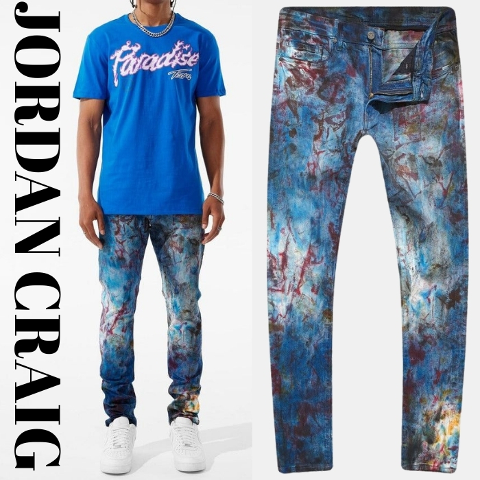 【JORDAN CRAIG】★デニム★ Sean - Pyrotechnic Denim