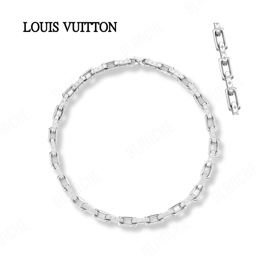 【Louis Vuitton】ネックレス・チェーン モノグラム