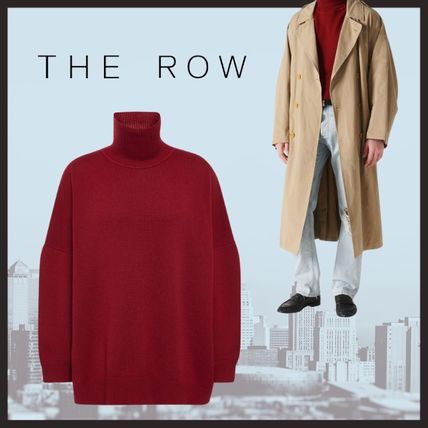 The Row(ザ・ロウ) ニット・セーター(メンズ) - 海外通販のBUYMA