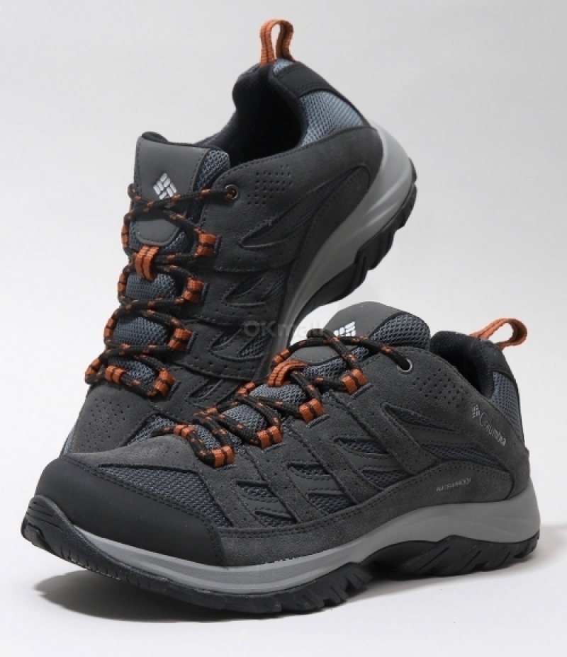 Columbia｜ (CRESTWOOD WATERPROOF WIDE (2100652-053))