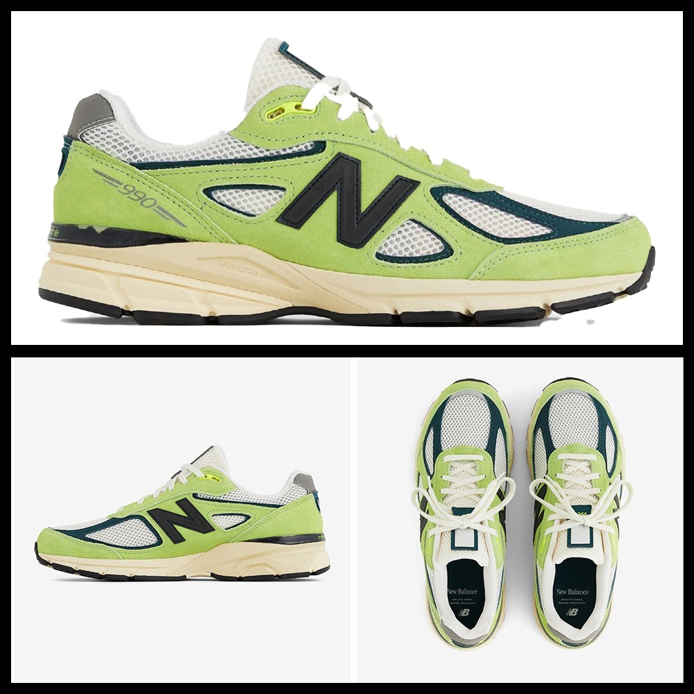 ★NEW BALANCE★U990ONB4★大人気★