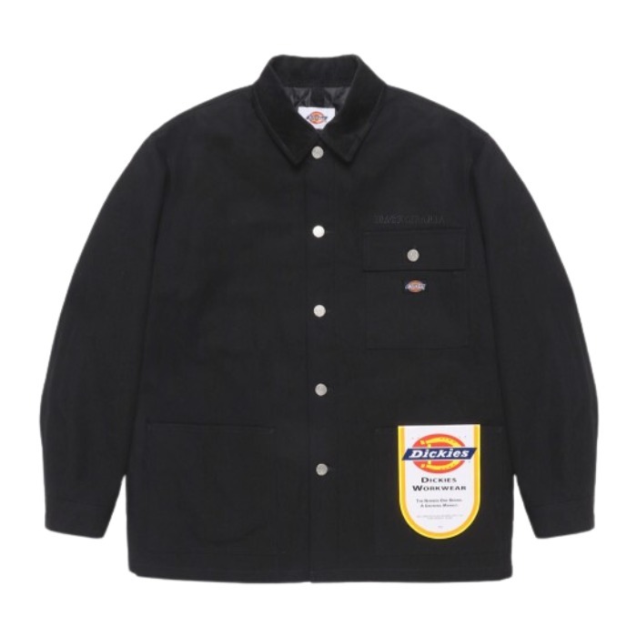 《ワコマリア》× DICKIES COVERALL ジャケット