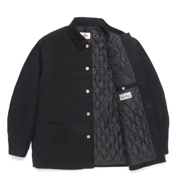 《ワコマリア》× DICKIES COVERALL ジャケット