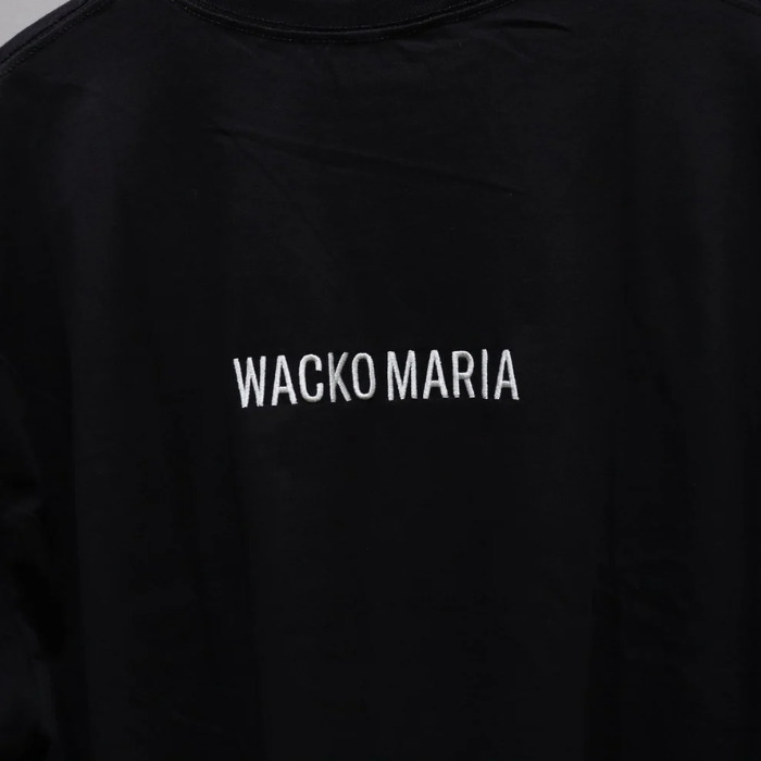 《ワコマリア》× ティム リーハイ ロンT 長袖Tシャツ