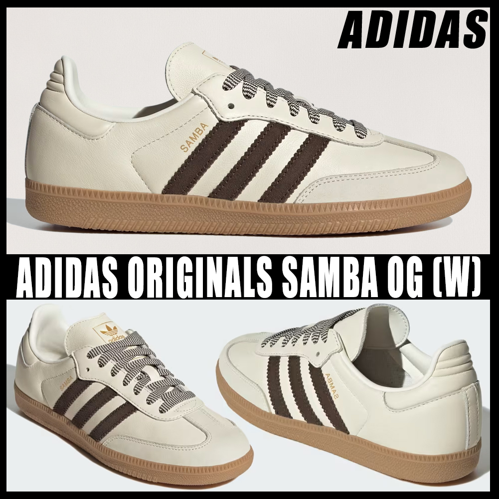 ◆正規品◆ADIDAS SAMBA OG(W)◆男女共用◆関税/送料込◆人気◆